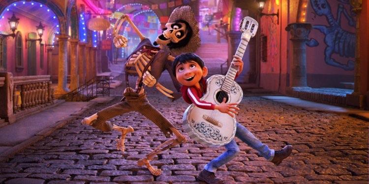 In “Coco”, Miguel Says Shoes Brought The Family Together. Hector Is Seen Barefoot, As He Is Not Connected To The Family. Later In The Film He Is Seen Wearing Shoes To Cross 375_x_750_jpg