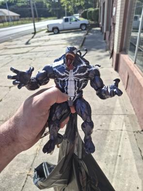Picked up this loose Monster Venom BAF