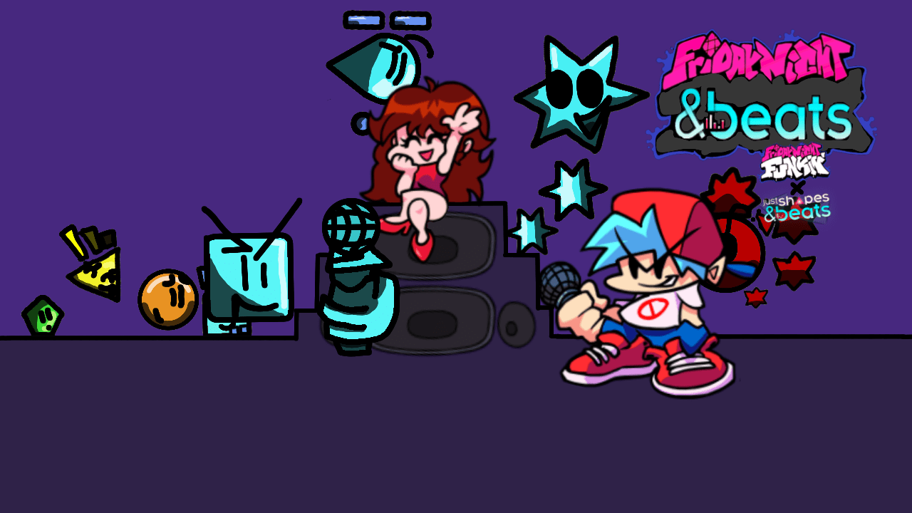 On Instagram Pico And Nene Being Epic 3 I Had A Lot Of Fun Drawing This It Did Take Me A While Cause The Sketch In 2021 Friday Night Funkin Anime Fnaf Play the mods online no download or locally at 60 FPS.