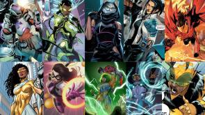 As a girl I have to say I Really like how stacked Miles female side of his cast is getting, it’s quite exciting! oh and who’s your favorite so far?