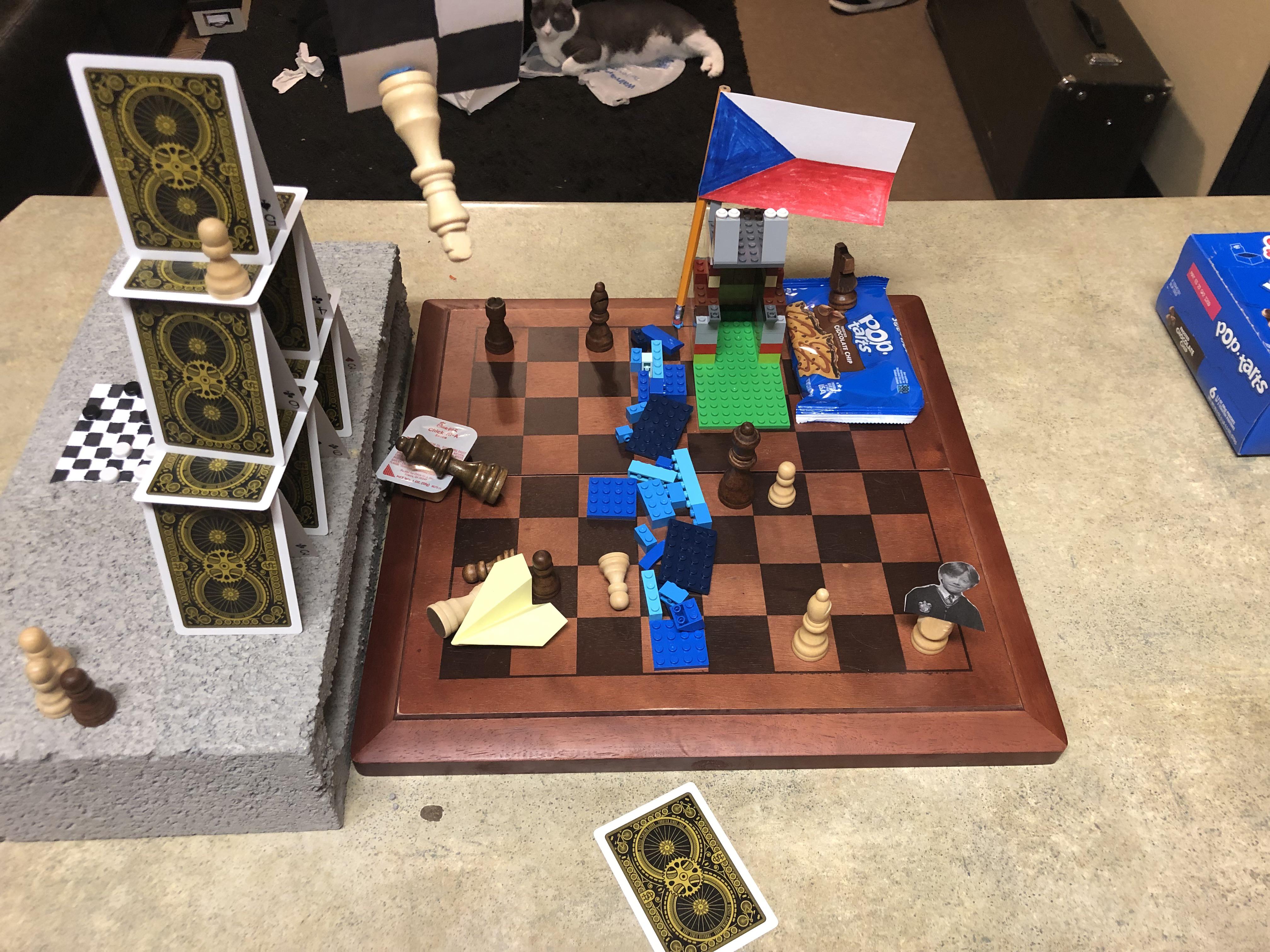 Anarchy Chess Exploring The World Of Anarchy Chess A Long Form Series 