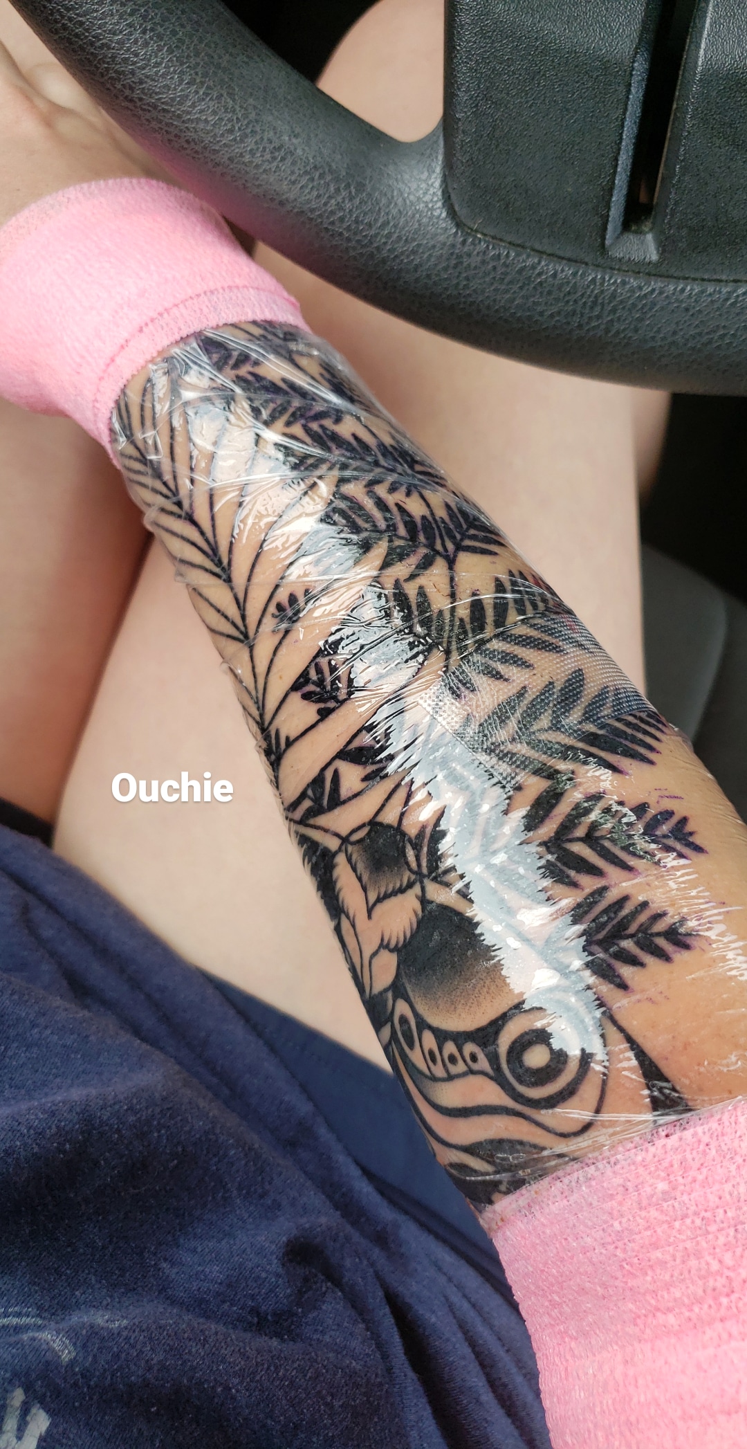 New Tattoo Inspired By Ellie S Tattoo Lastofuspart2