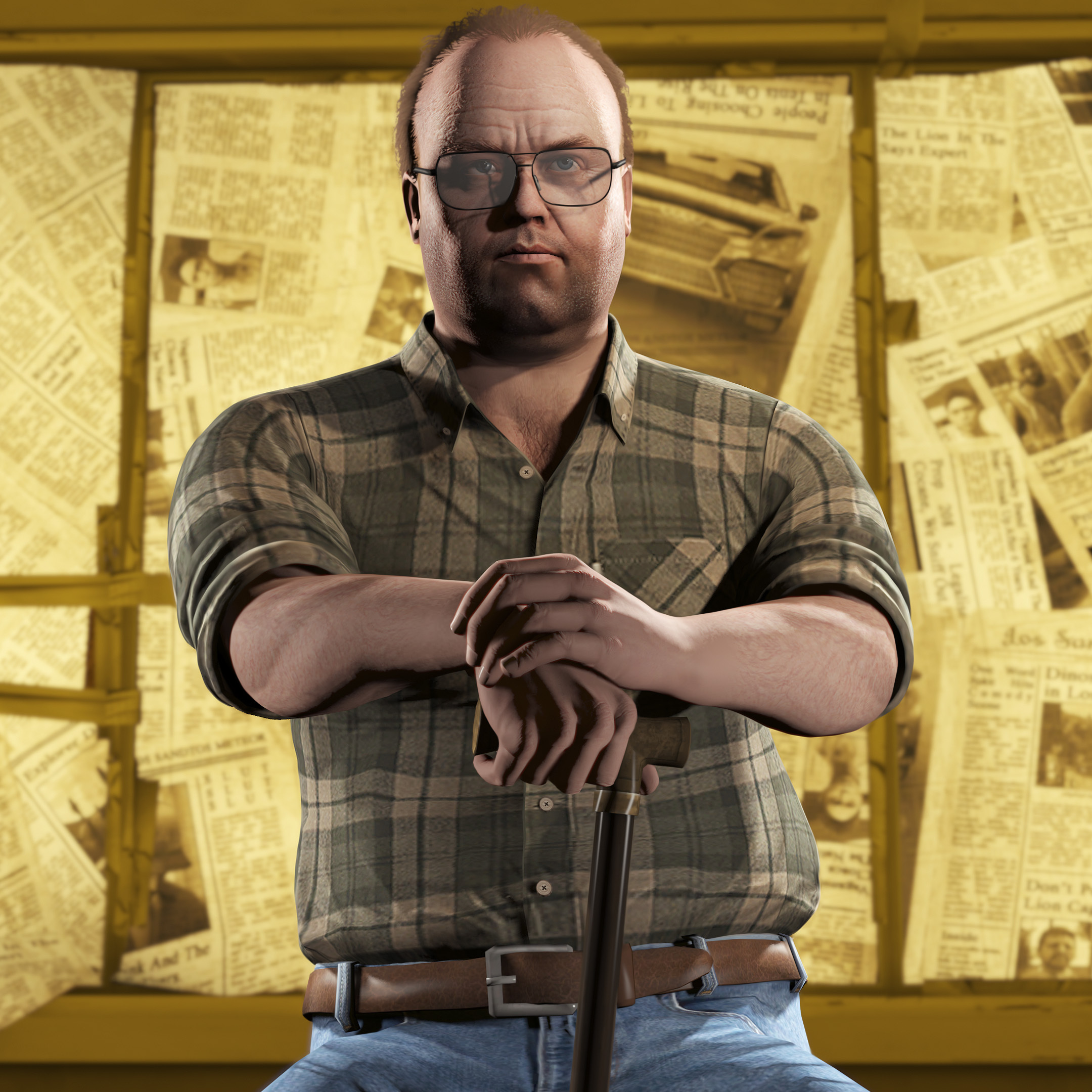 Gta 5 Lester Ndash Lester Crest GTA Wiki Fandom 