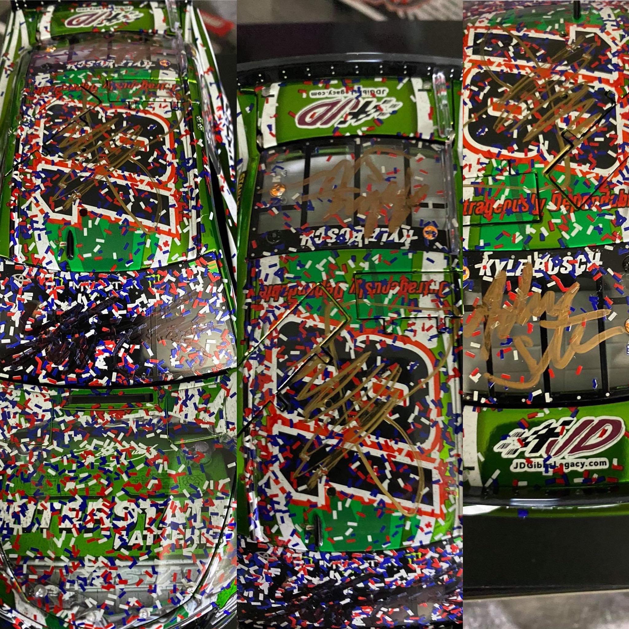 Can anyone confirm these are real autographs