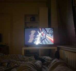 Just finished the game! So overhated.