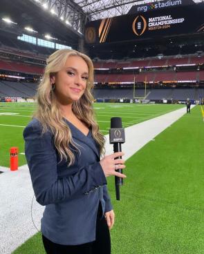 Molly McGrath – ESPN