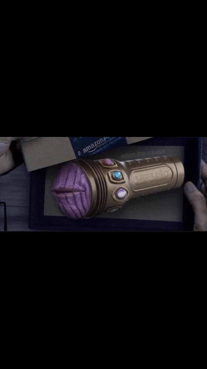 Infinity Fleshlight : rdontputyourdickinthat