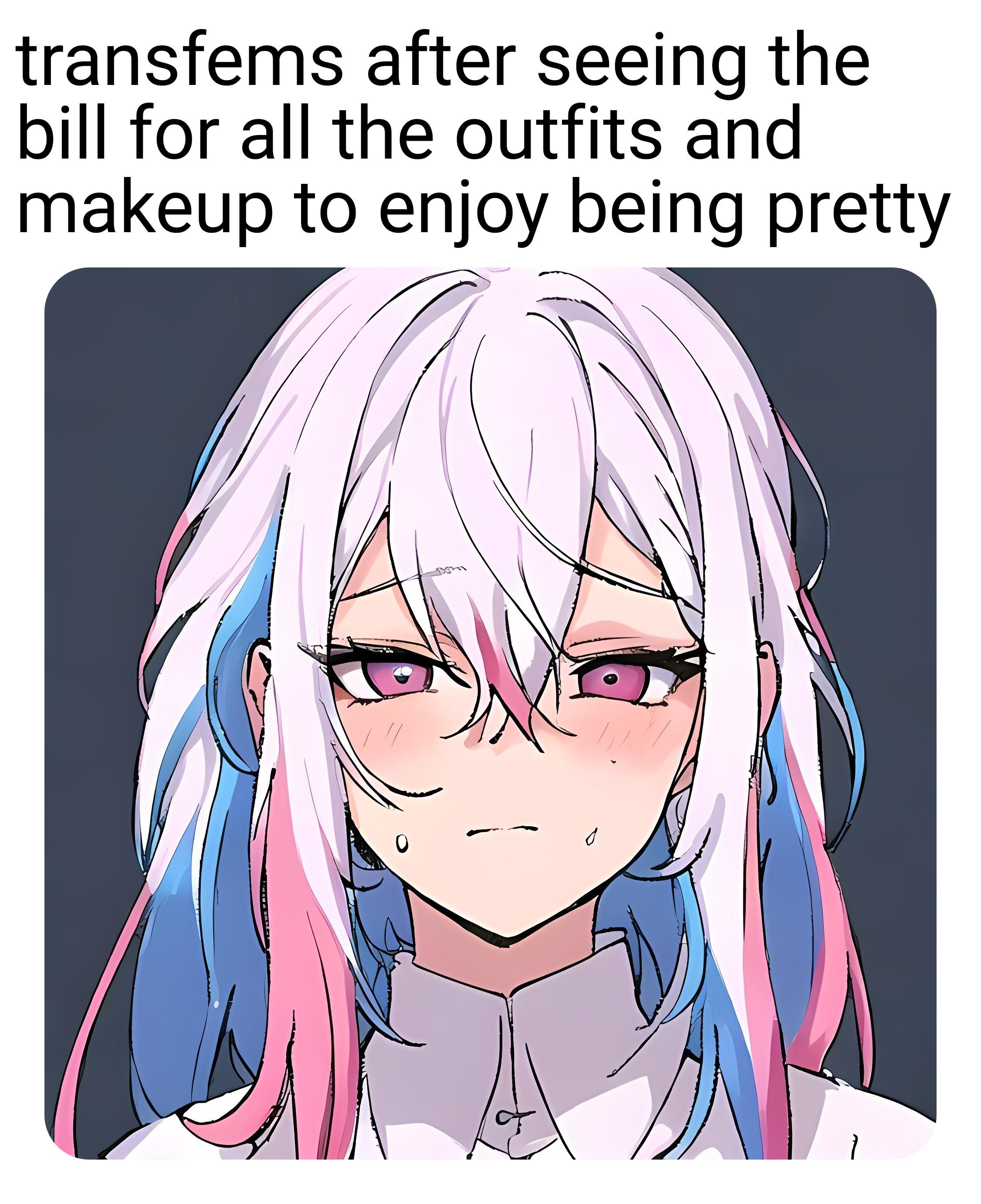 Crossdressing Doujinshi