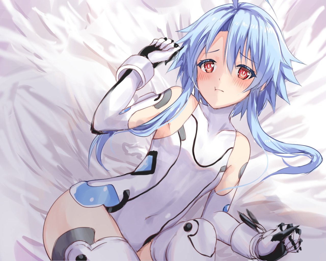 Blanc Neptunia Hentai