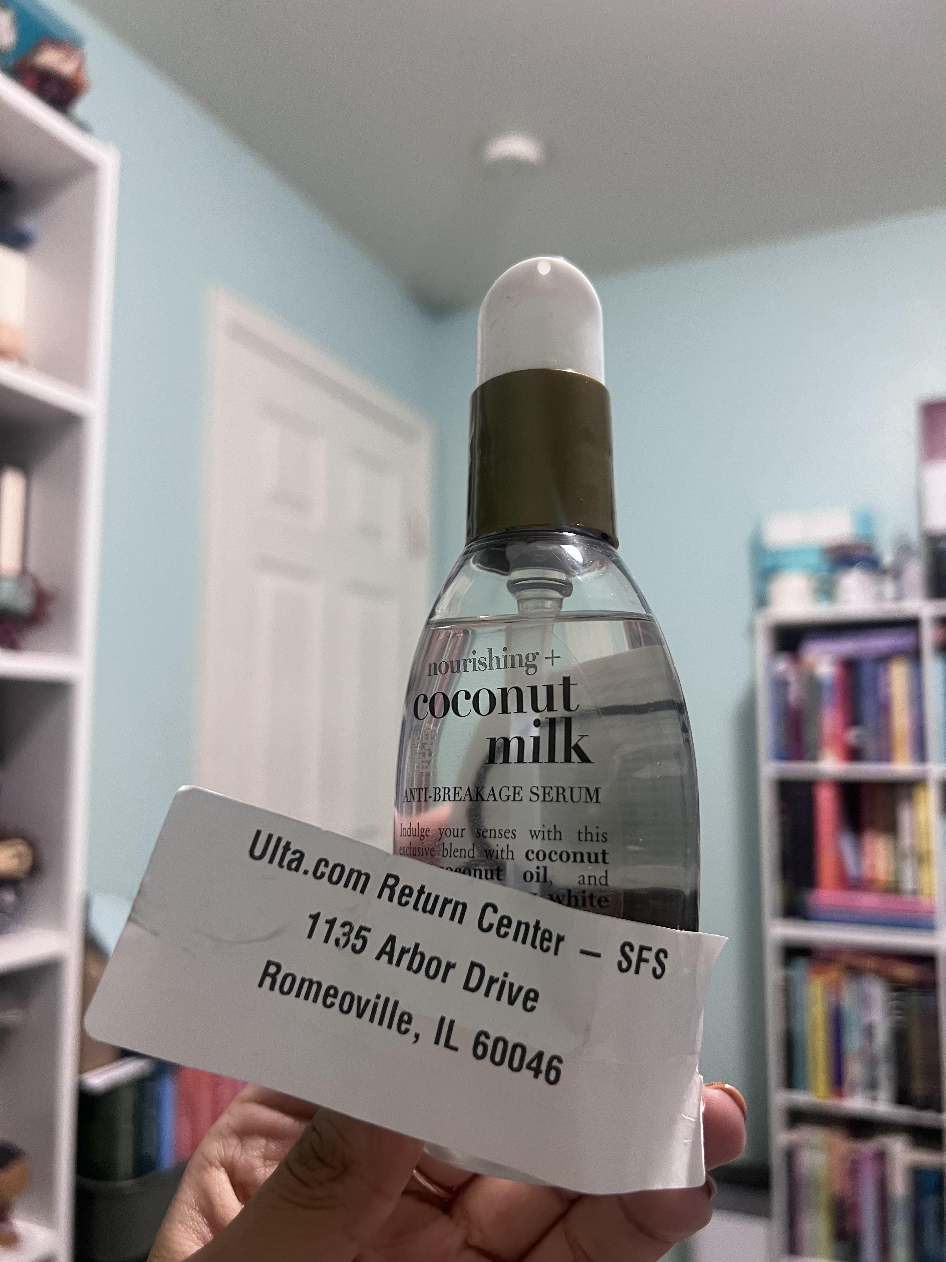 Item with Return Center Sticker? : rUlta