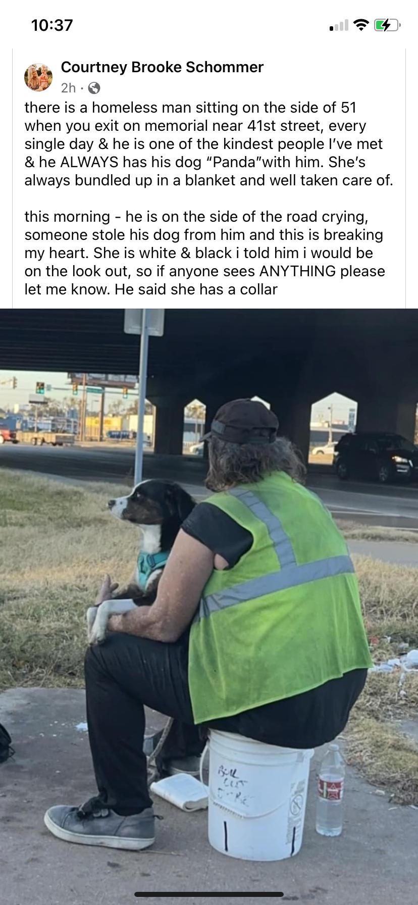 This made my blood boil! : rtulsa