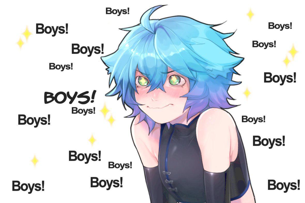 what the @ in twitter help TwT : rfemboymemes