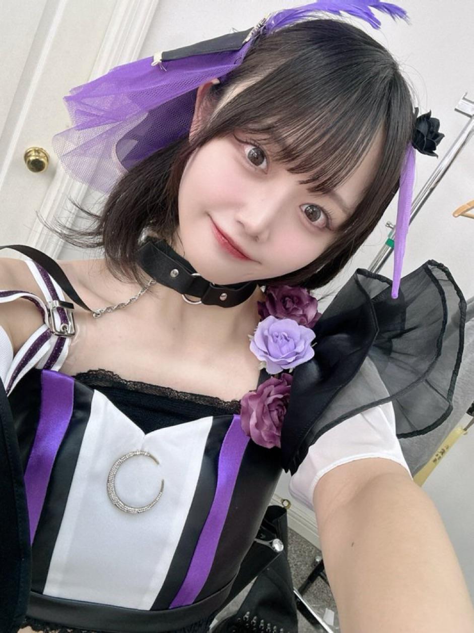 hazuki himari from the love fortune live stage : rseiyuu