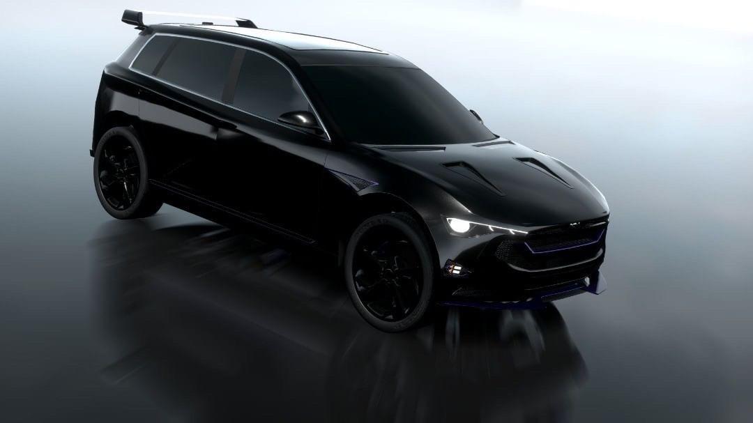 The kn 50 series a little automation car i did!!