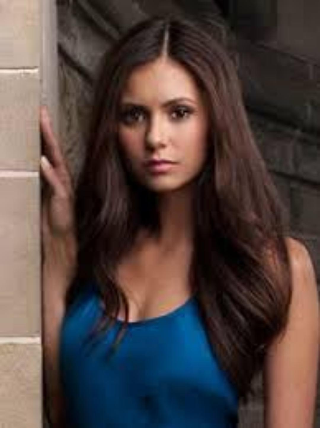 Elena is the type of girl who would _____