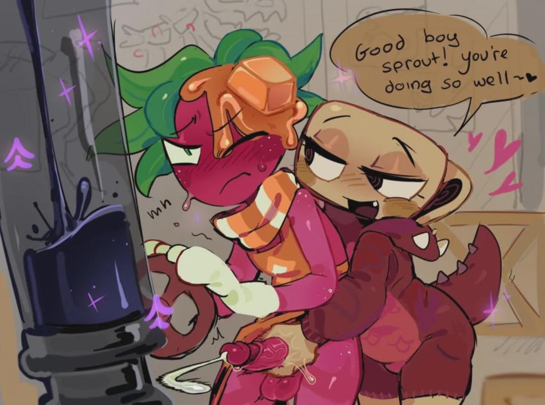 Thoughts On Sprout X Shelly? : rDandysWorld34