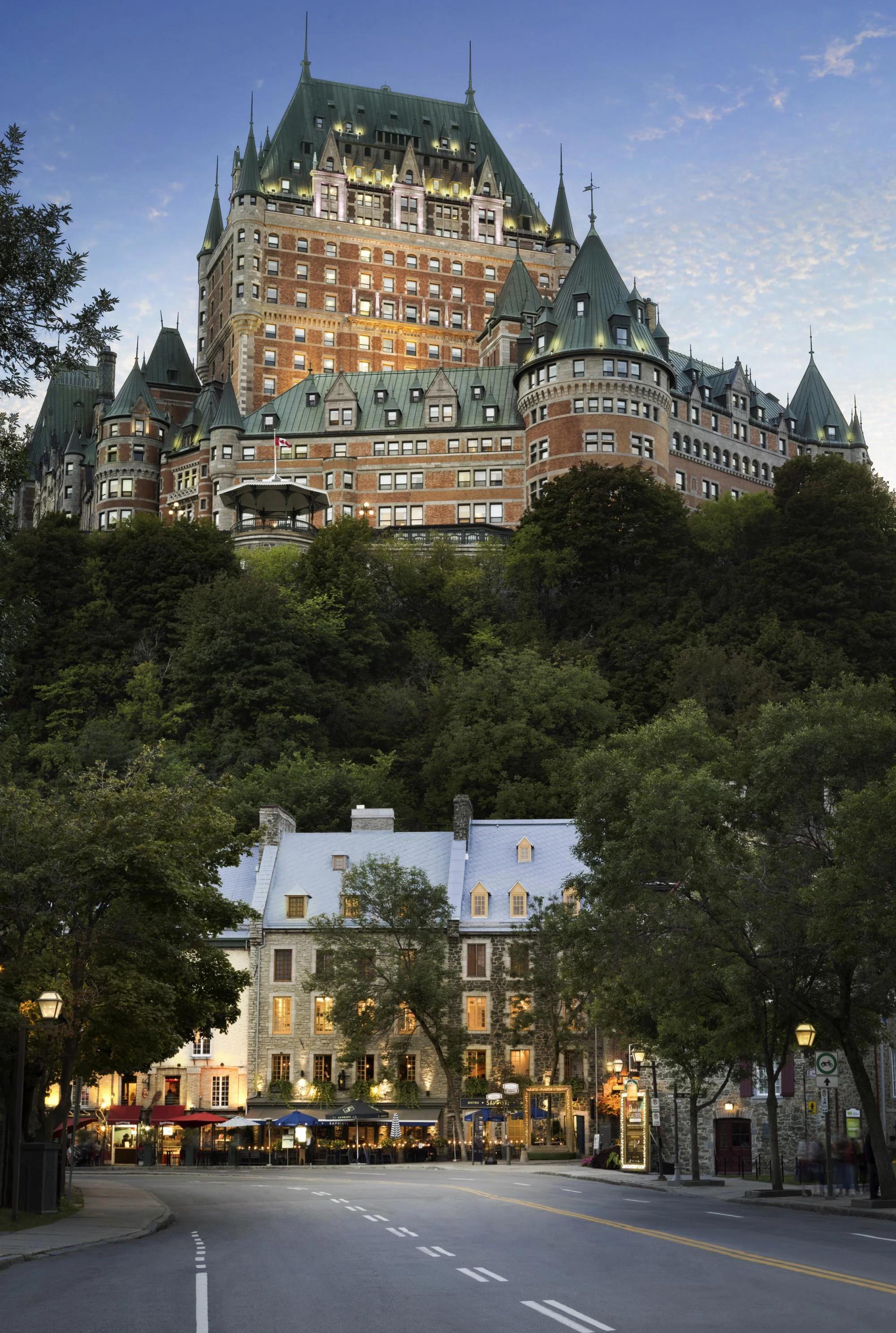 Old Québec, Canada : rCityPorn