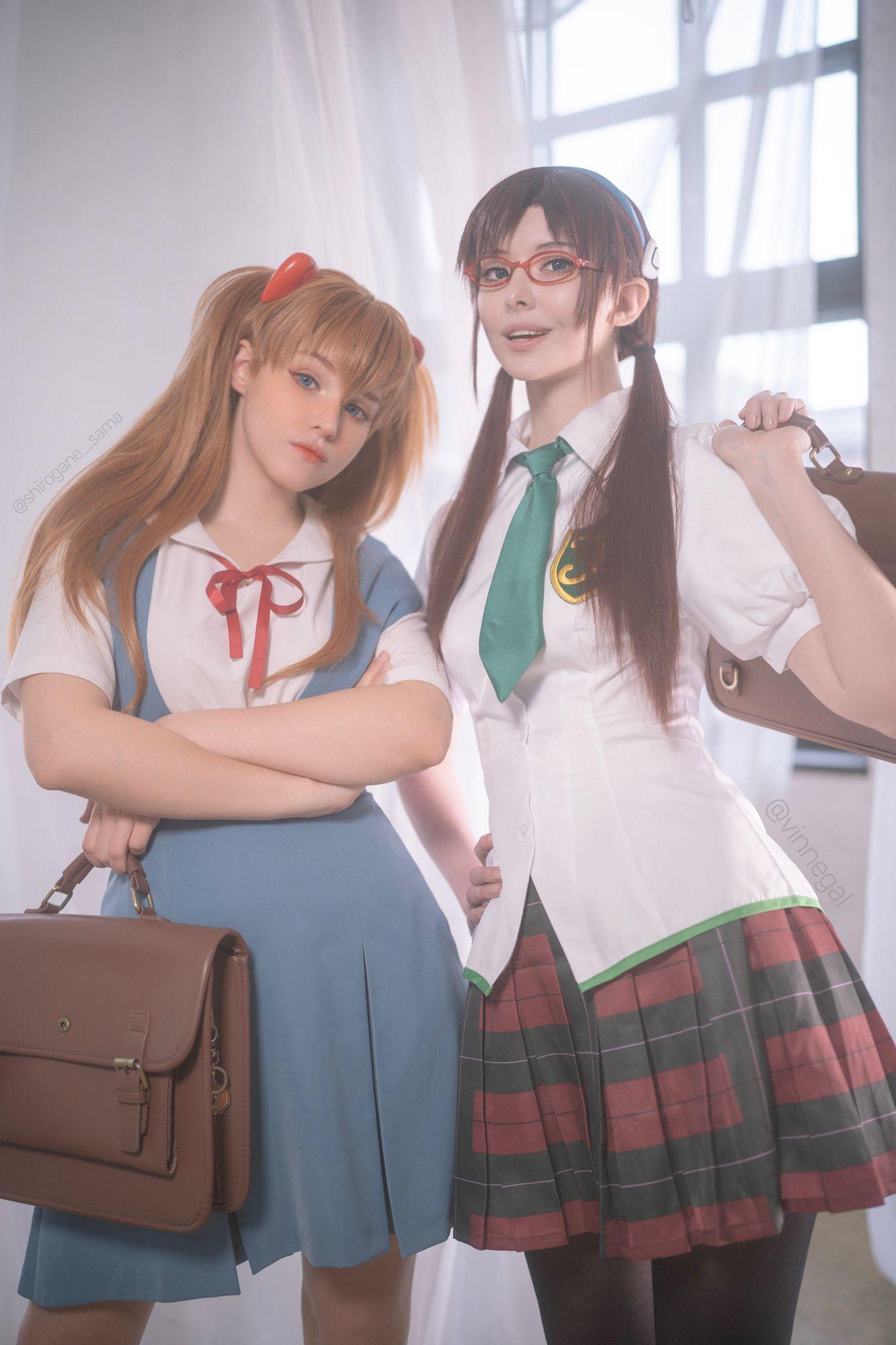 11 best Vinnegal images on Pholder | Evangelion, Cosplayers and ...