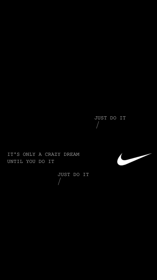 Nike Inspired Wallpaper Iphonewallpapers