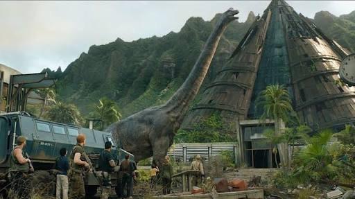 Jurassic World Fallen Kingdom 2018 Moviemeter Nl