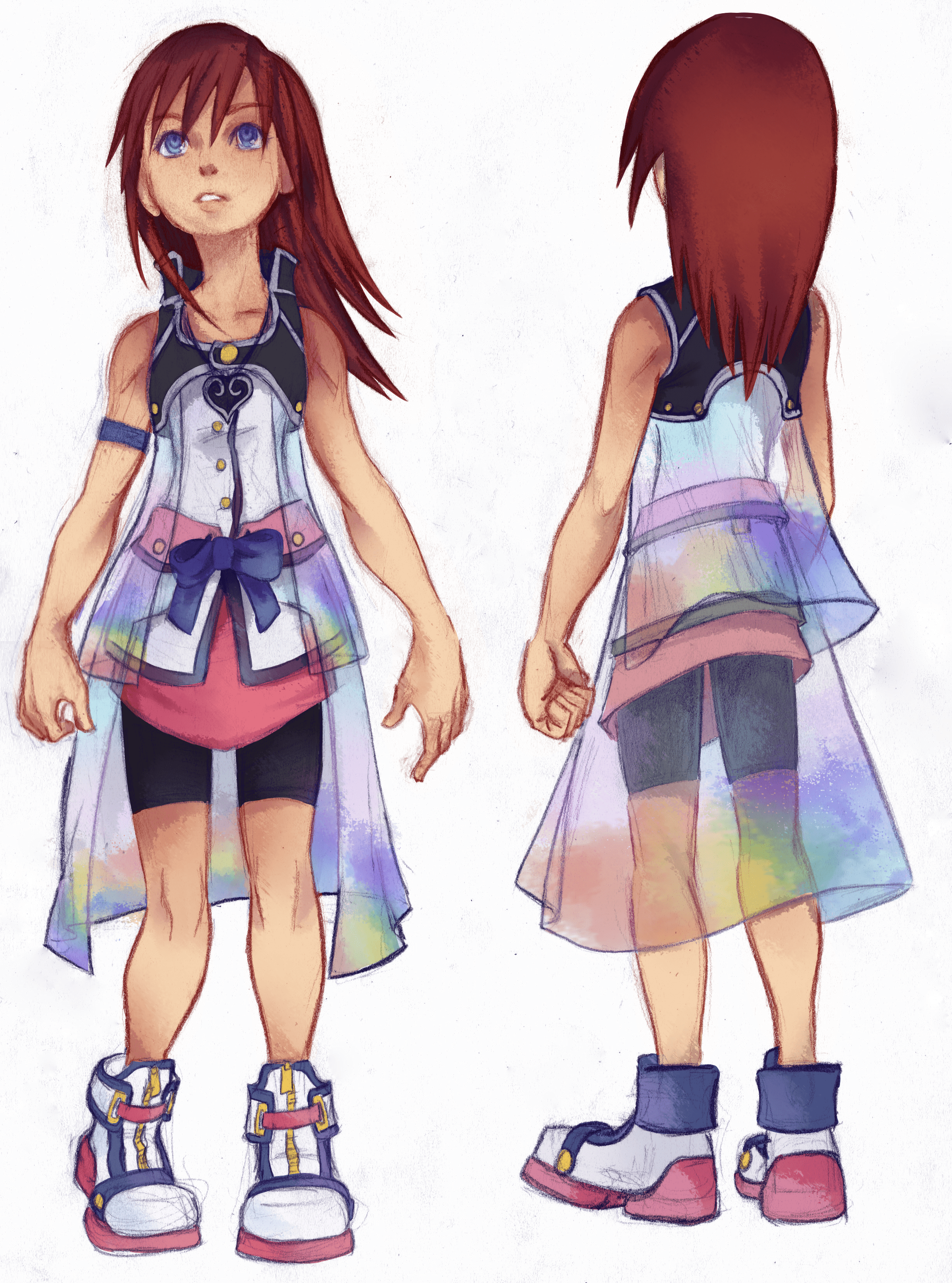 Kairi Kingdom Hearts Hentai
