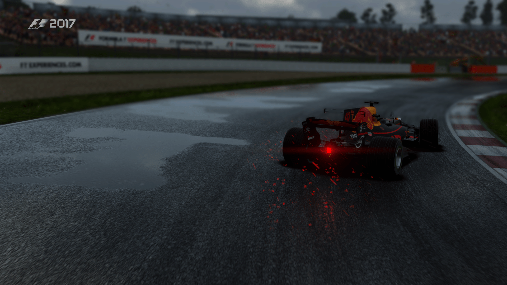 Pfa Anybody Else Notice No Difference In Motion Blur