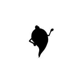 I Made A Gif Of Whisper From The Ykw4 Loading Screen Almost A Perfect Loop Yokaiwatch