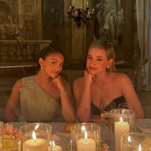 Camila Mendes & Lili Reinhart