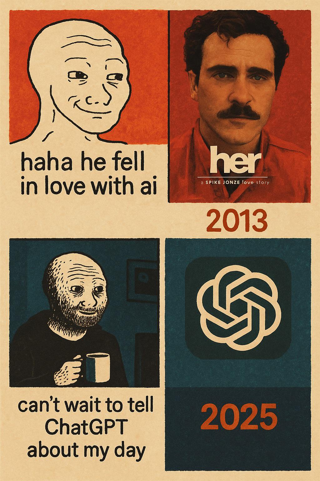 I mean…its not wrong : rChatGPT