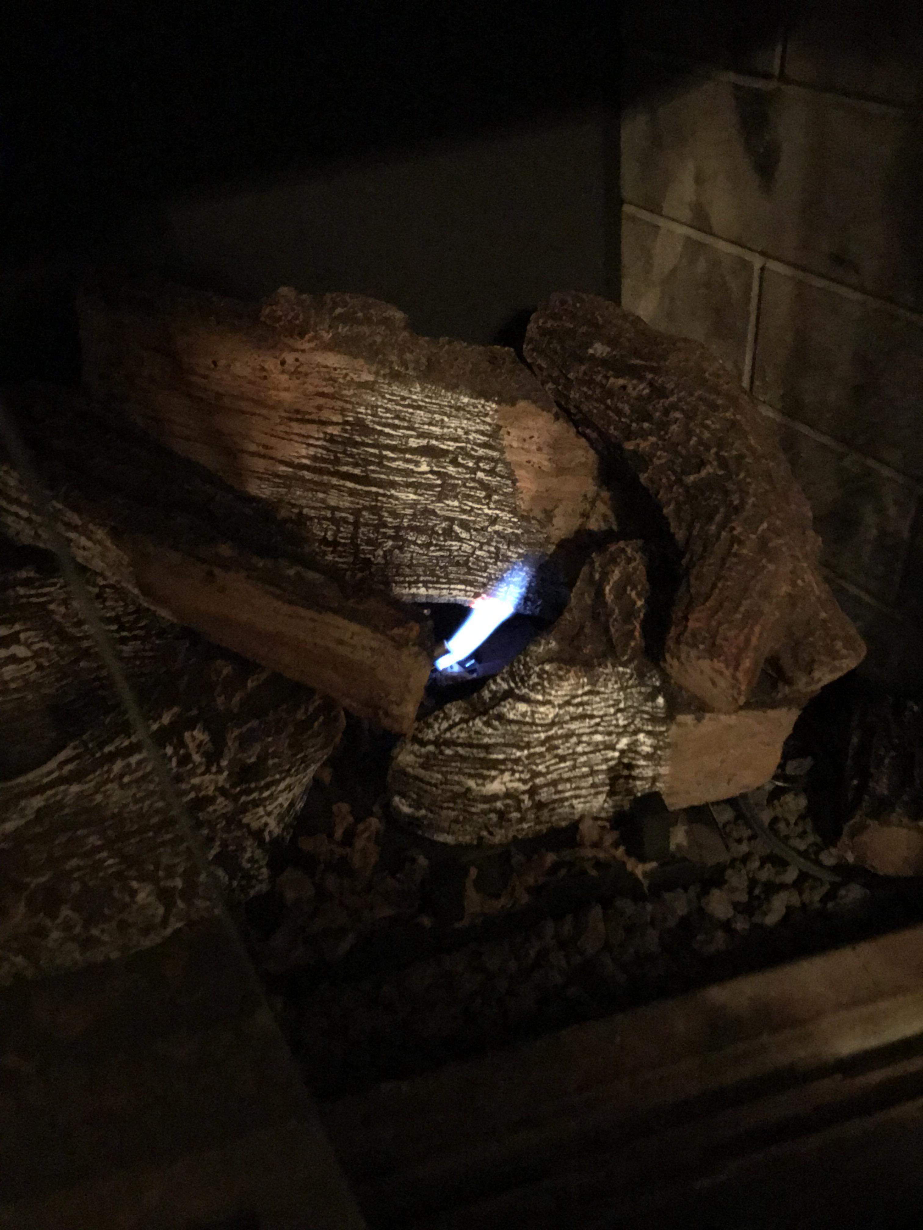 How To Light Your Pilot Light With A Variable Flame Discount Fireplace Outlet