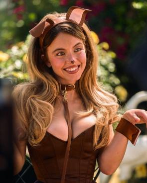 Sydney Sweeney