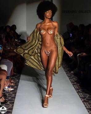 Ebonee Davis (America’s Next Top Model)