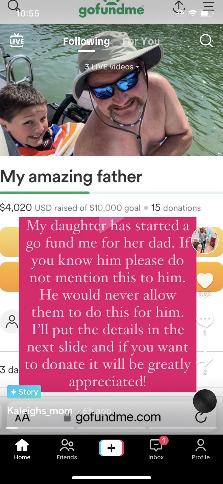 Kaleighs_mom ❄️❄️?! : rtiktokgossip