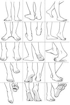 Pedal shot wiki a wiki that focuses on a shot involve a character's feet or shoes pushing on the pedals. Learning To Draw Feet R Learntodraw