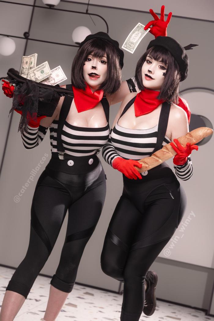 CaterpillarCosplay