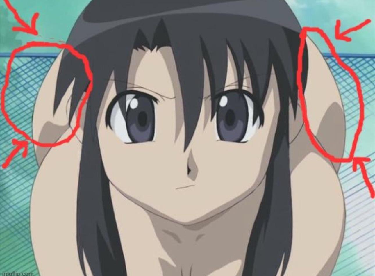 What level of Gyatt is this : rAzumangaPosting