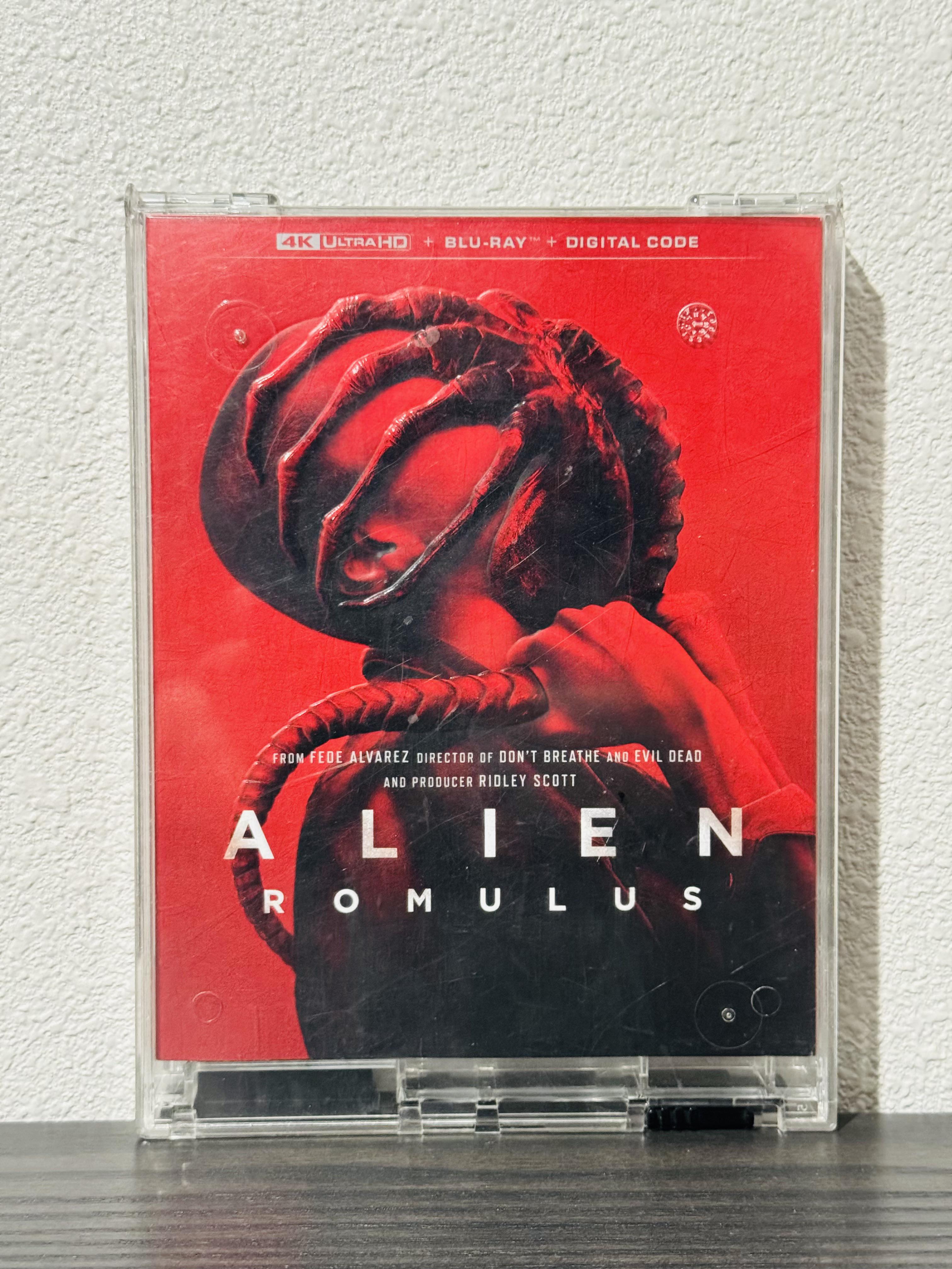 My movie was delivered with the security box never removed :  rmildlyinteresting