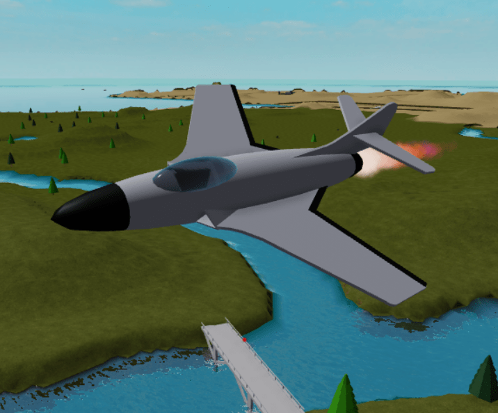 Roblox Player Airplane Games 