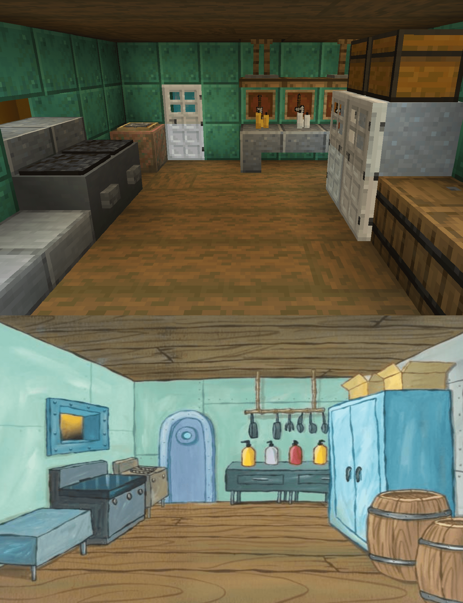 Memasak bersama chef beacon toca kitchen 2 indonesia berita video . Inspired by u/PandaBleu34 and u/EnderGame05, here's my