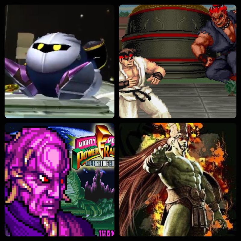 Did A Character Breakdown R Allfightinggames - Best Space Illustrations in Mobile