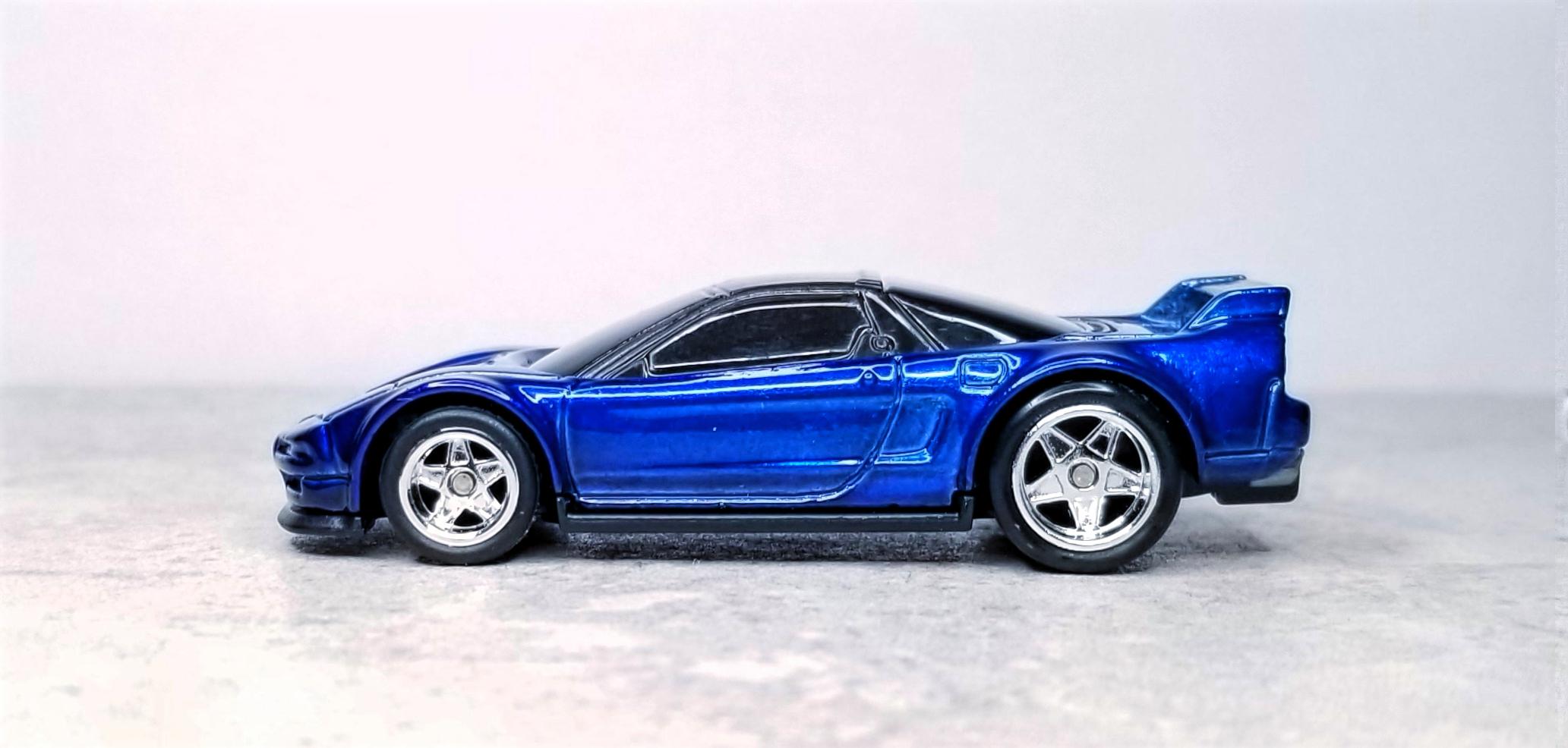 Acura nsx super treasure hunt