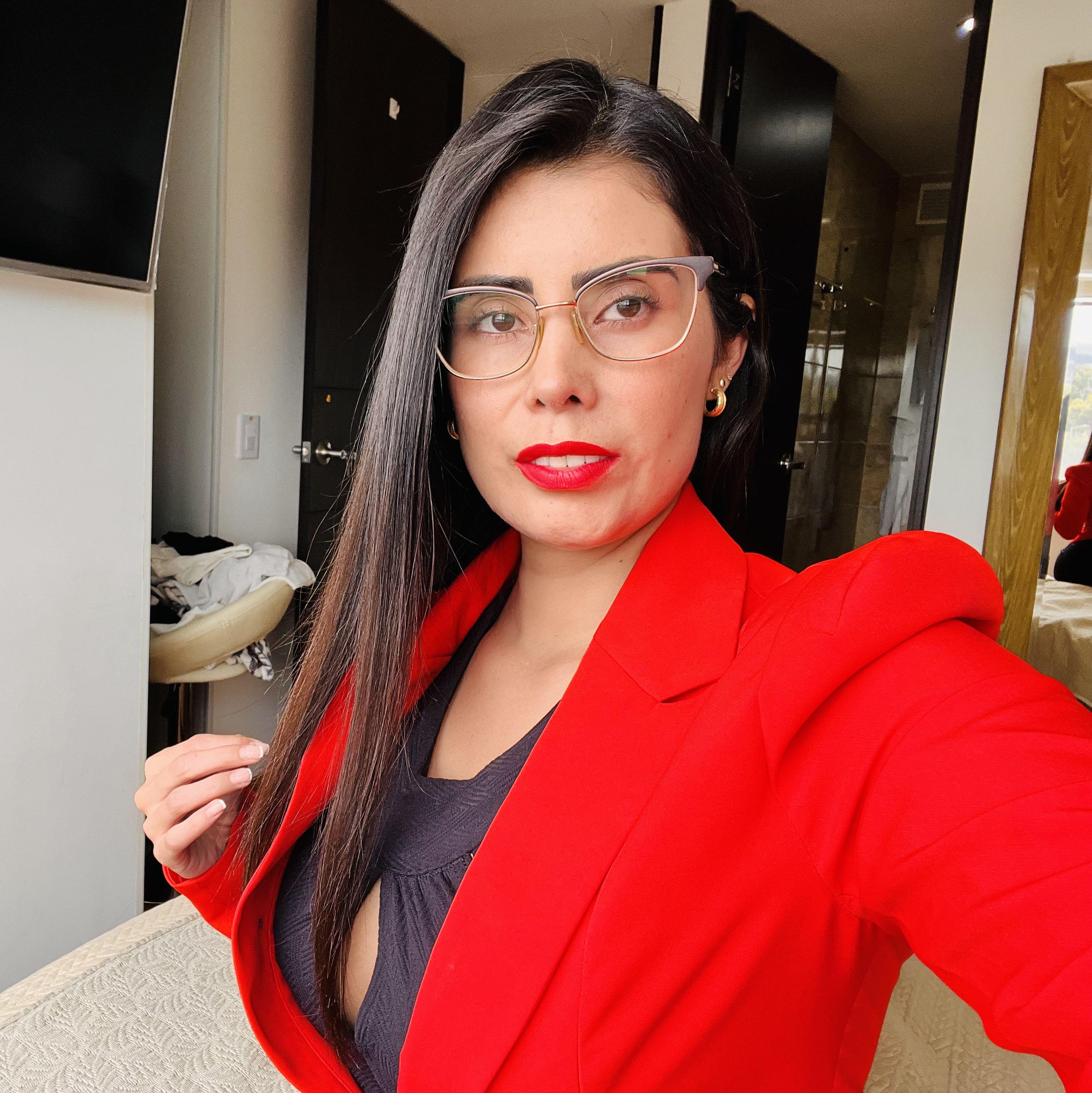 Does red look good on me? 51F : rSFW_BeautifulGirls