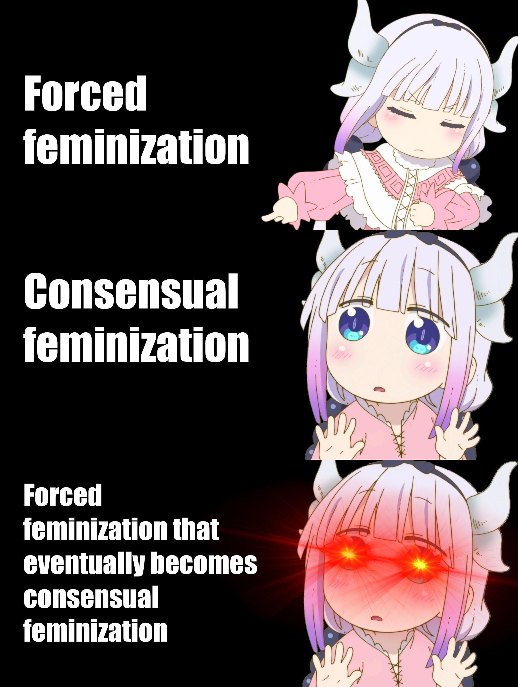 Feminization Doujin
