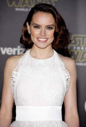 Daisy Ridley