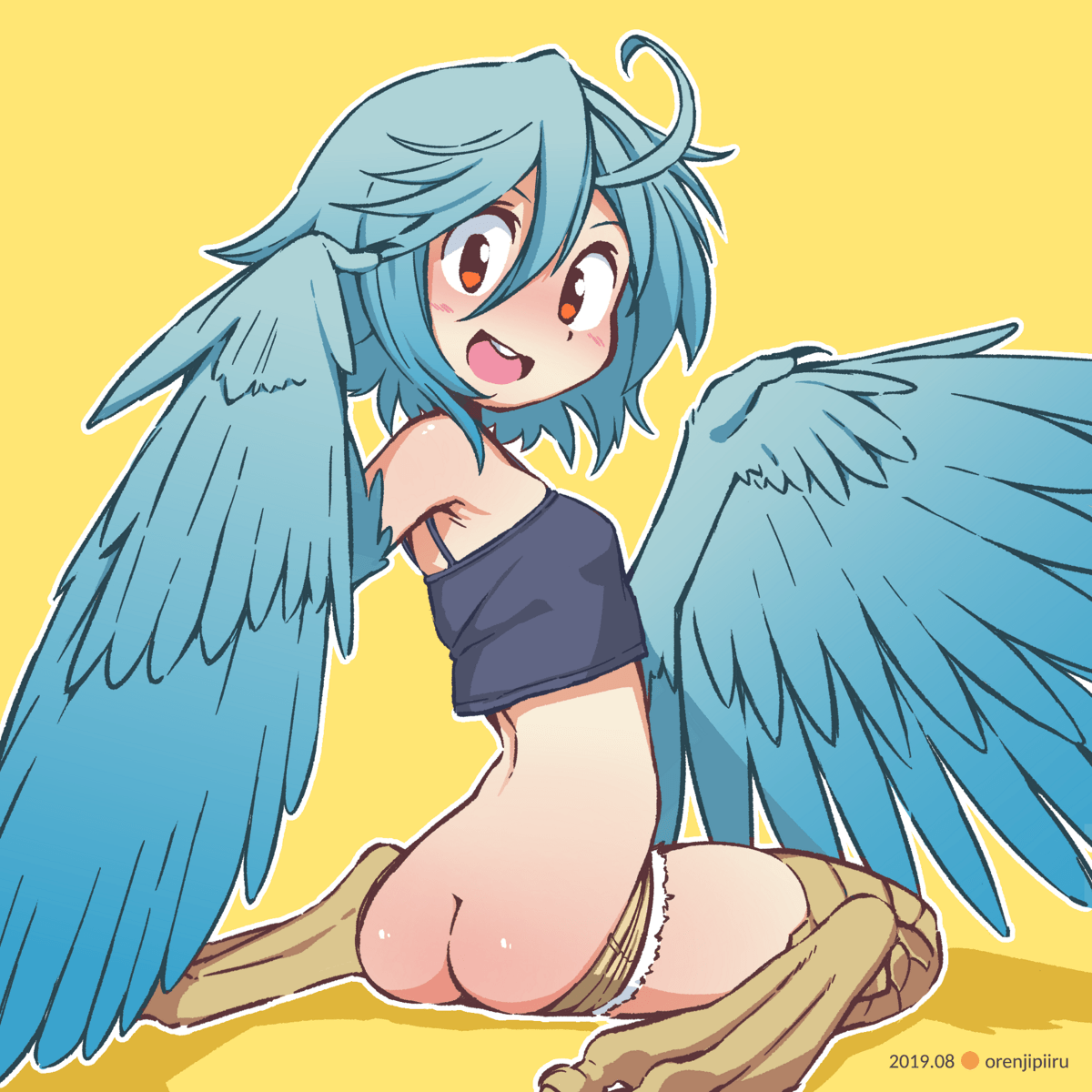 Aye Papi Hentai