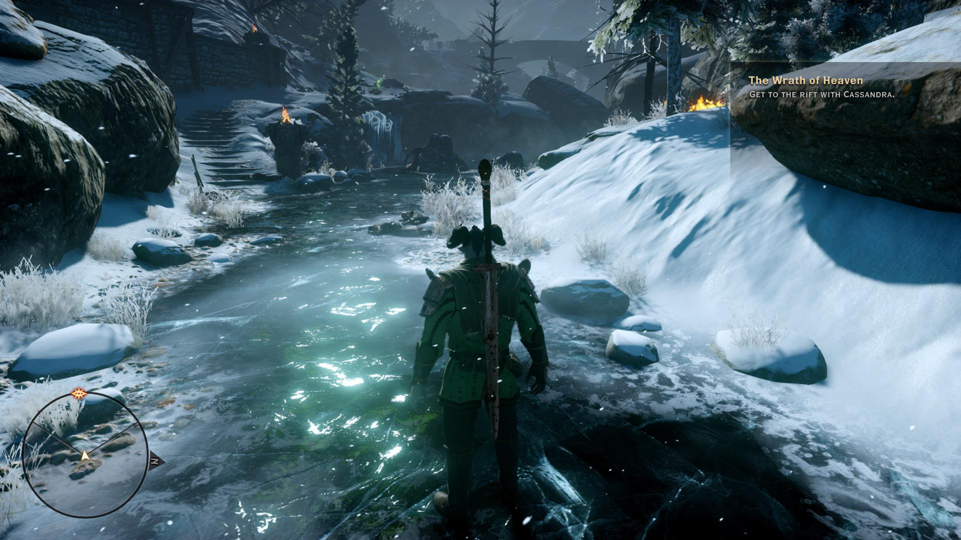 Dragon Age Inquisition War Table Forbidden Oasis Unlocked The Secrets Of Andraste Etc Ps4 Explore the epic adventure that has been awarded over 130 Game of the Year awards.