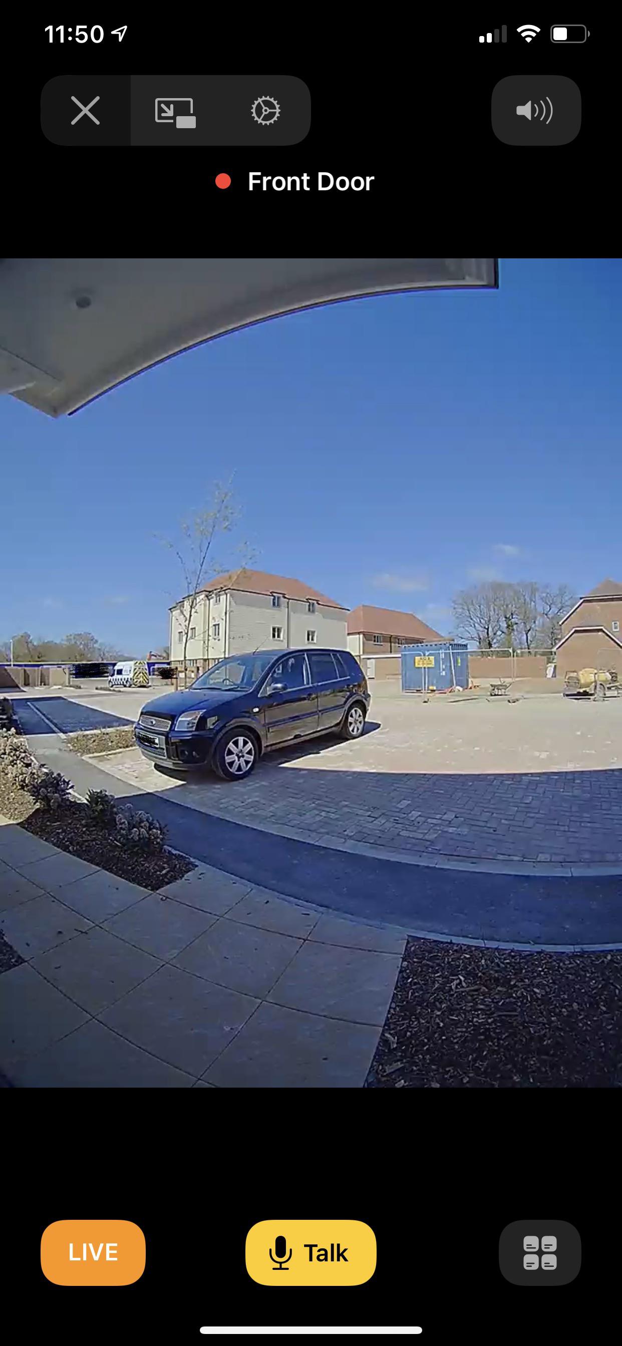logitech doorbell camera direct sunlight cool down rhomekit on car overheating then going back to normal reddit