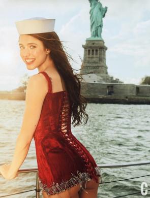 Margaret Qualley
