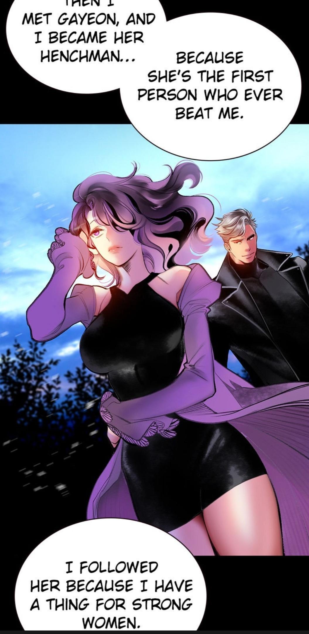 Jungle juice] am litterarly foaming in mouth rn... : rmanhwa