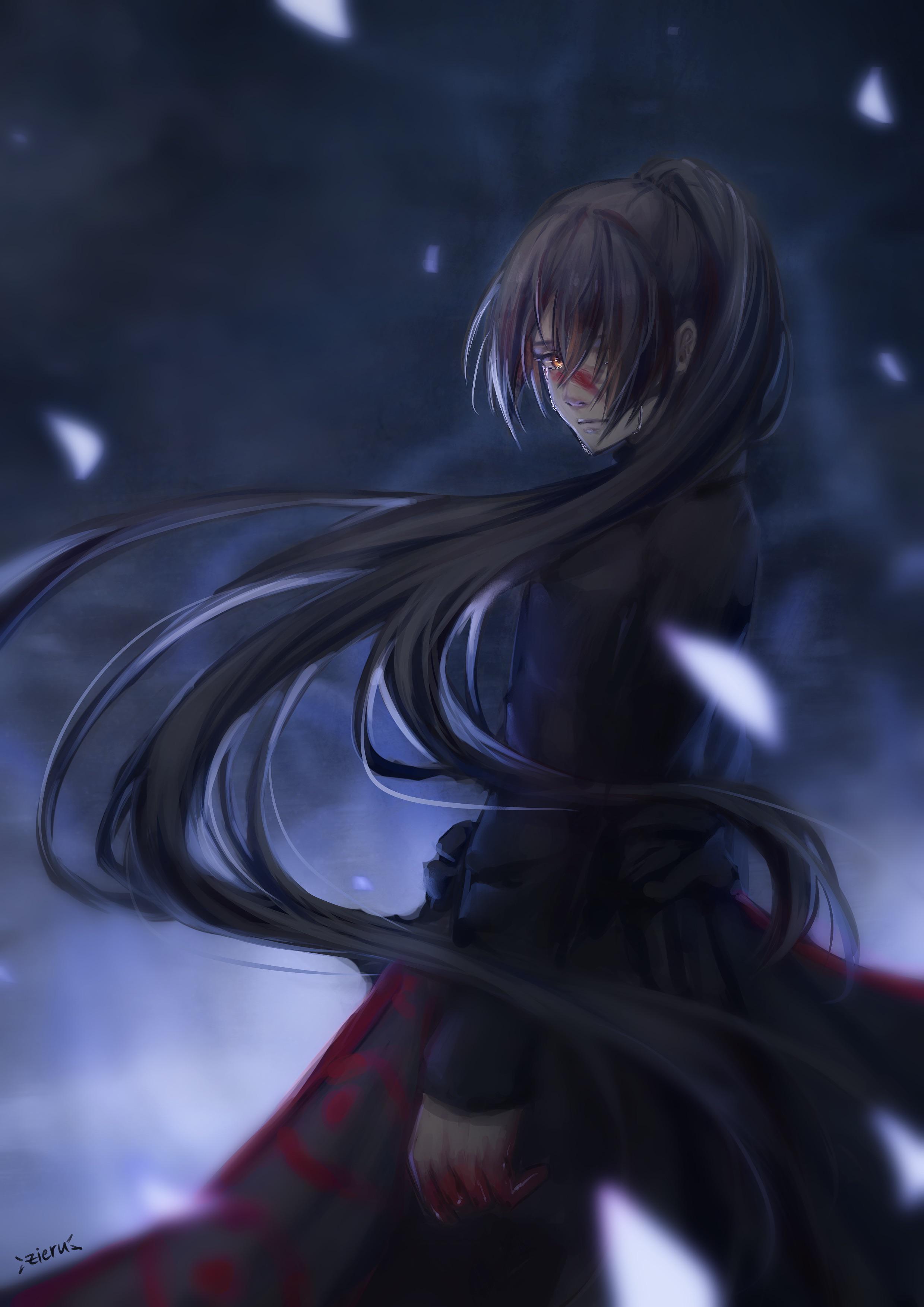 Jue Viole Grace Fanart : rTowerofGod